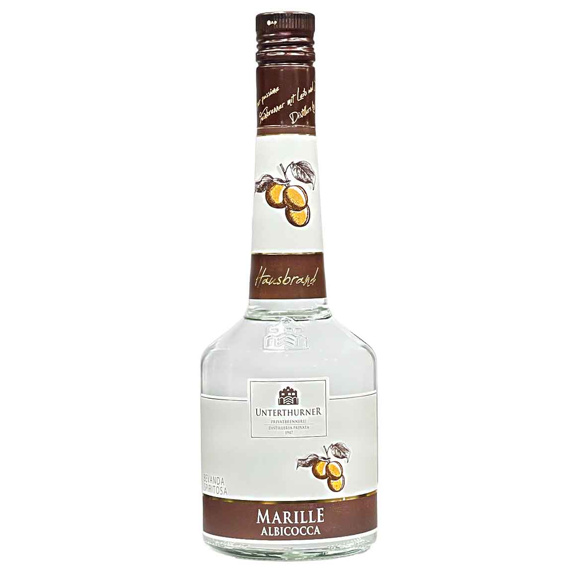 Prinz Williams-Birnen Schnaps 40%