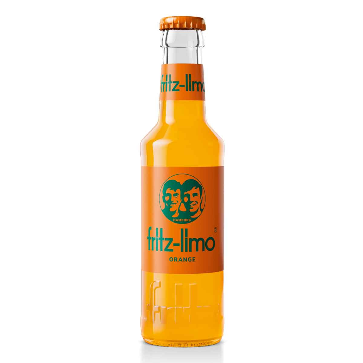 fritz-limo® orangenlimonade