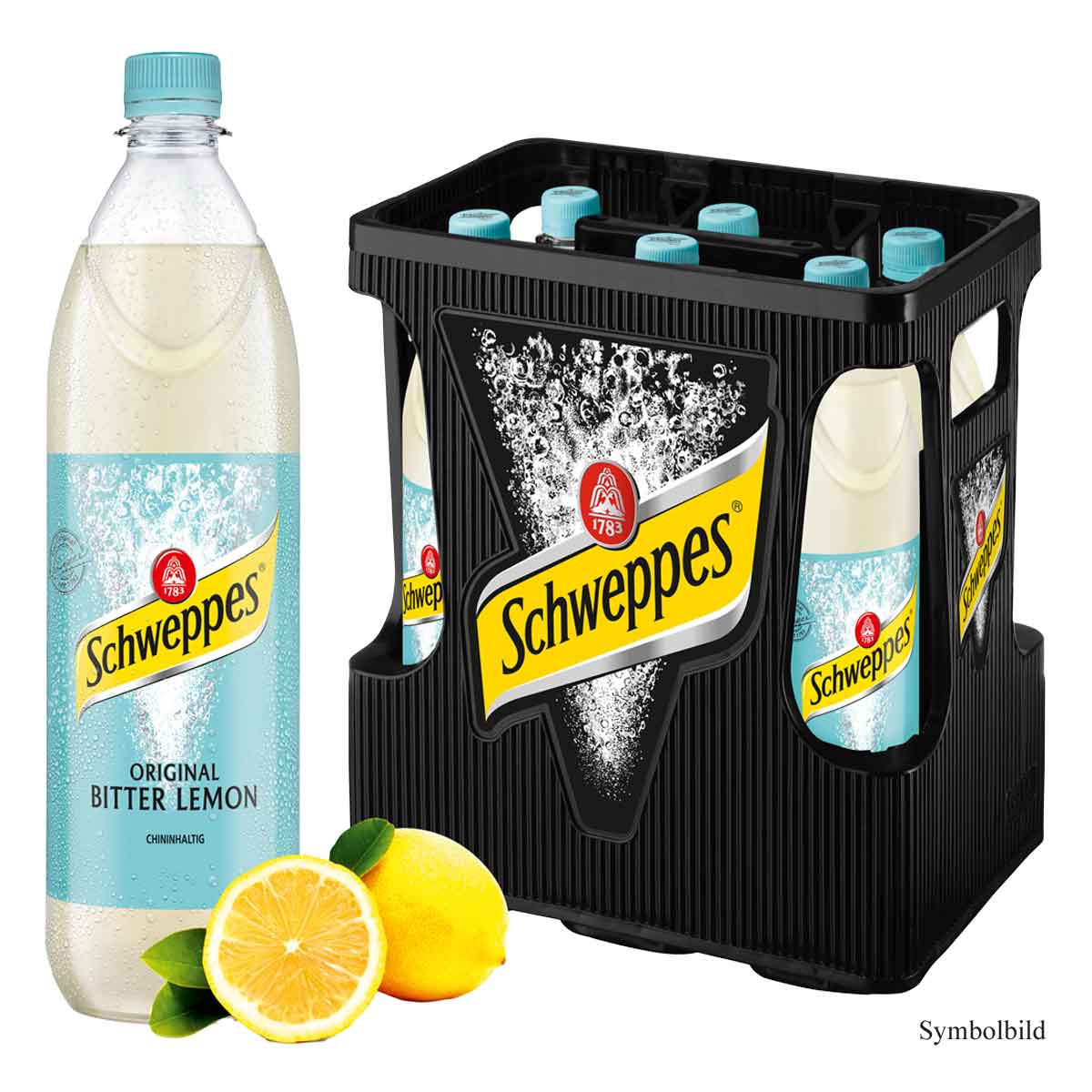 Schweppes Original Bitter Lemon