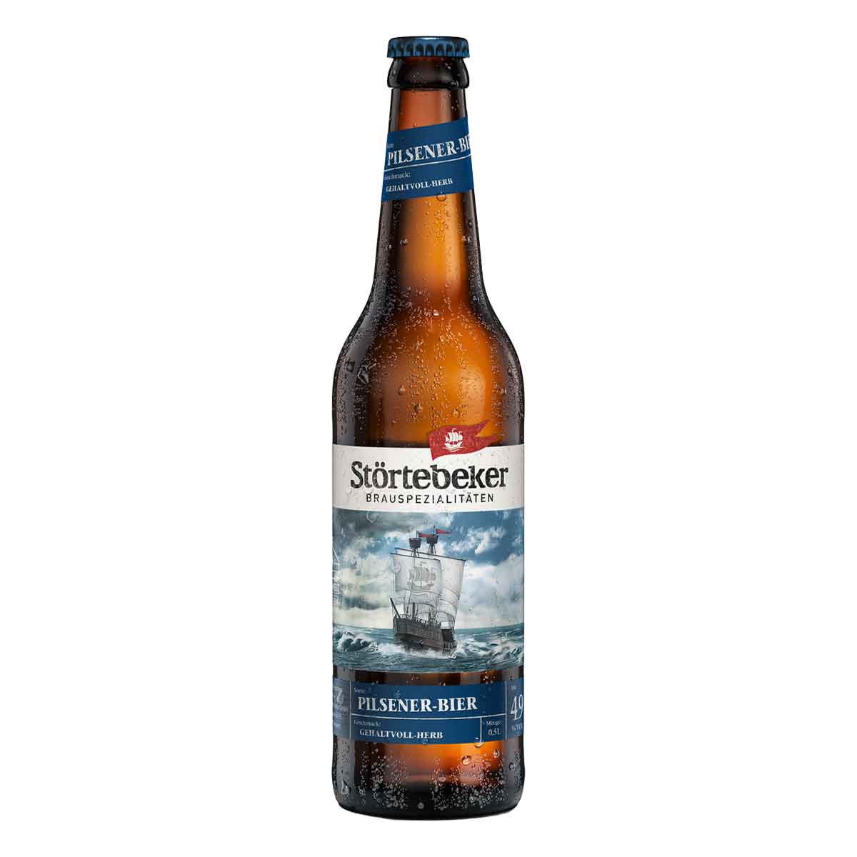 Störtebeker Pilsener