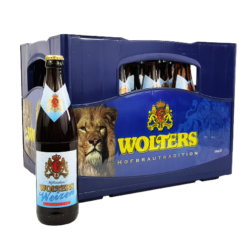 Wolters Weizen alkoholfrei