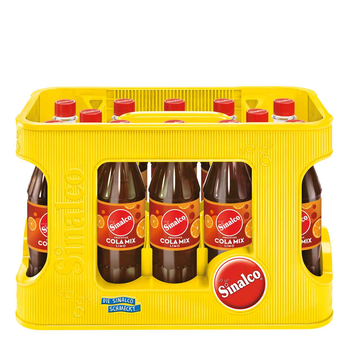 Sinalco Cola-Mix PET