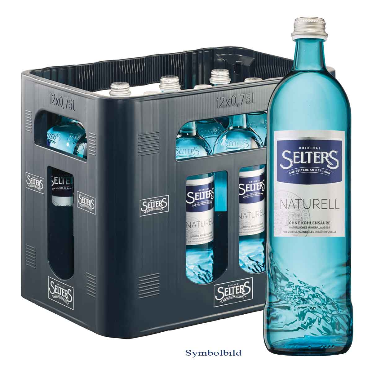 Selters Naturell Gastro