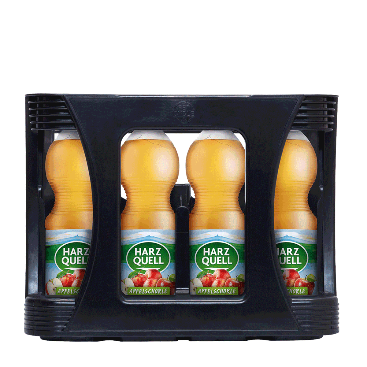 Harzquell Apfelschorle