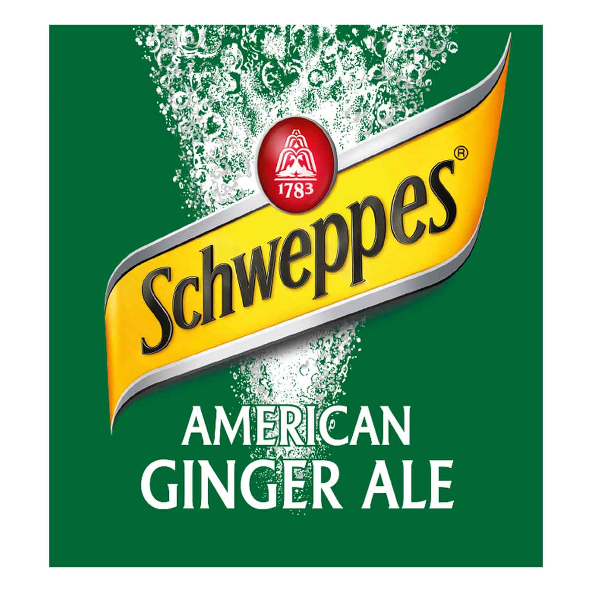 Schweppes American Ginger Ale