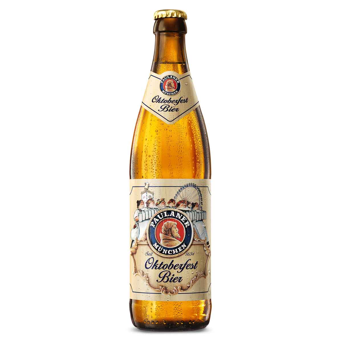 Paulaner Oktoberfestbier