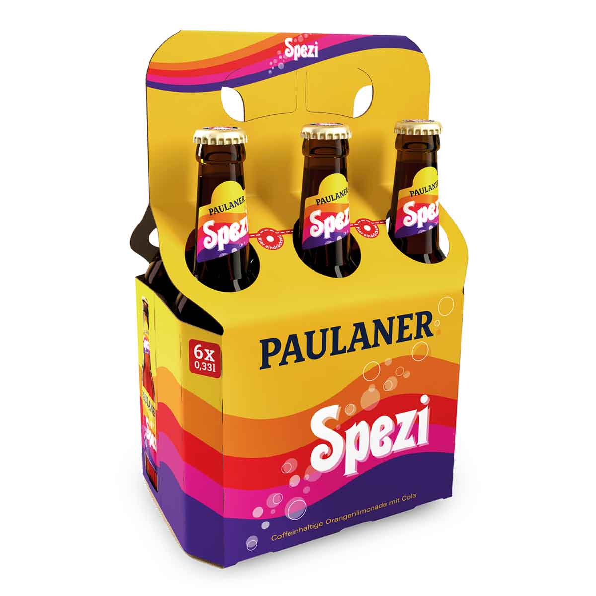 Paulaner Spezi