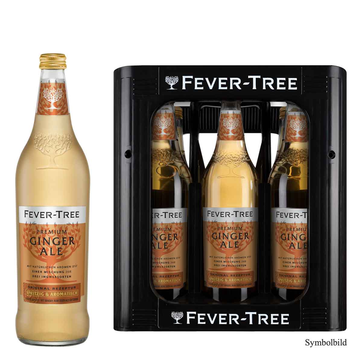 Fever-Tree Mediterranean Tonic Water