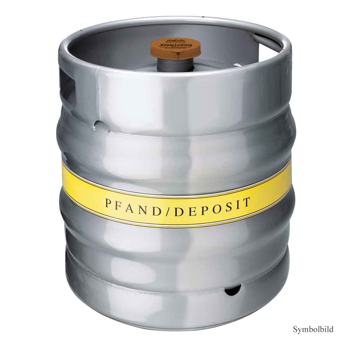 Krombacher Pils Frische Fässchen