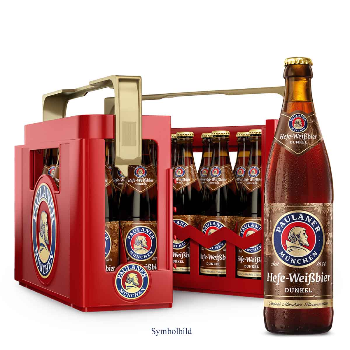 Paulaner Hefe Dunkel