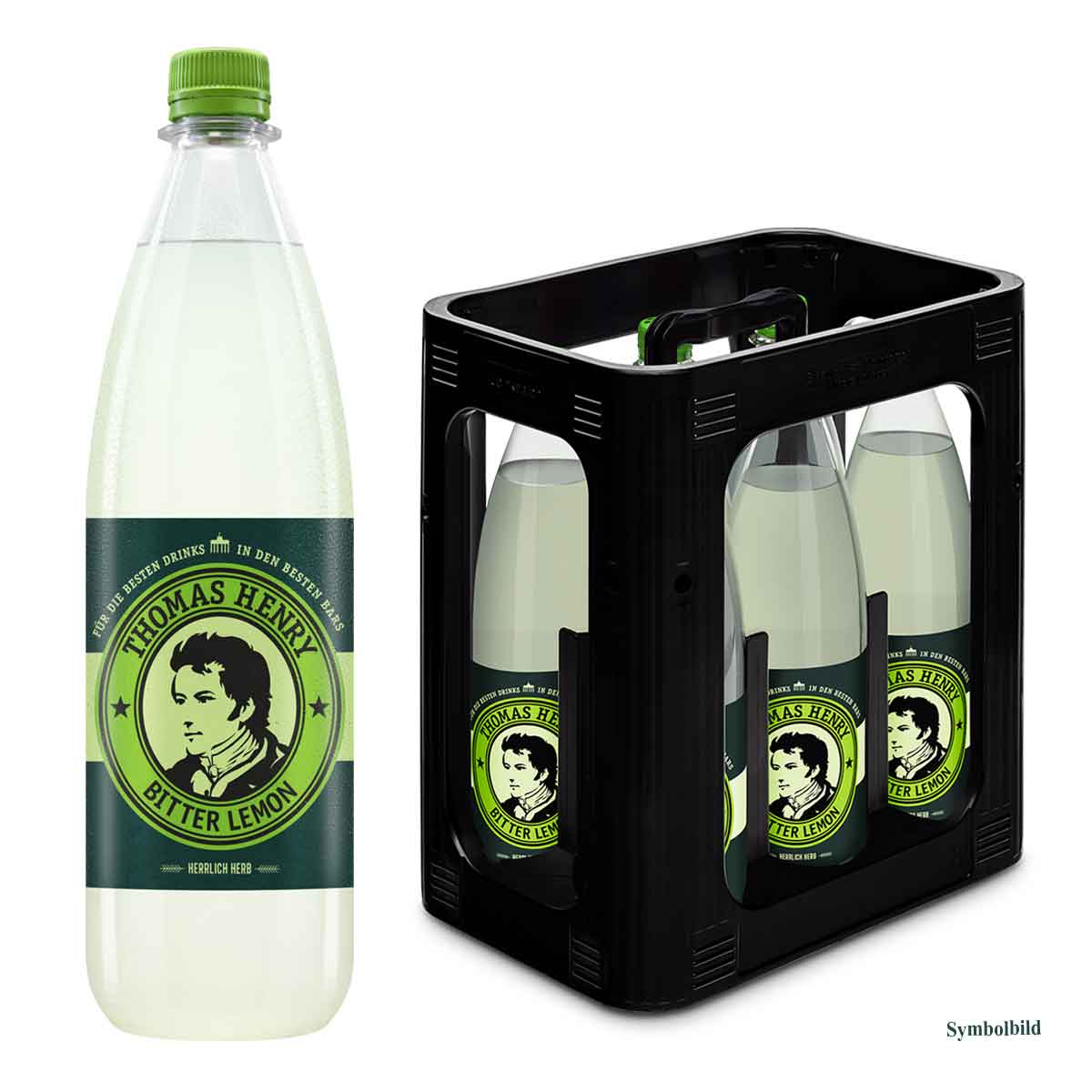 Thomas Henry Bitter Lemon