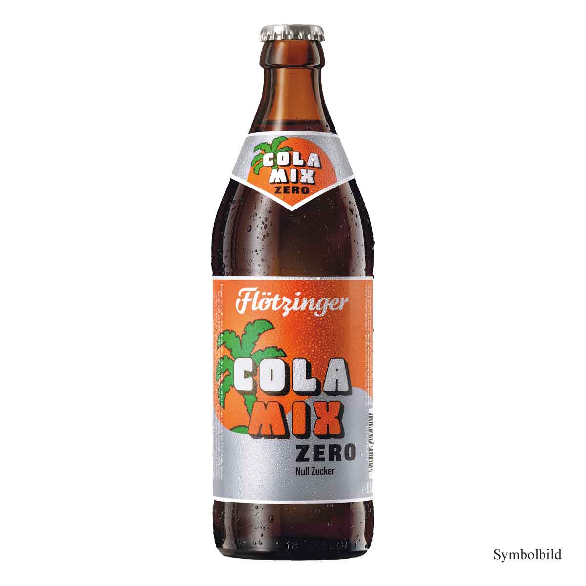 Flötzinger Cola Mix Zero