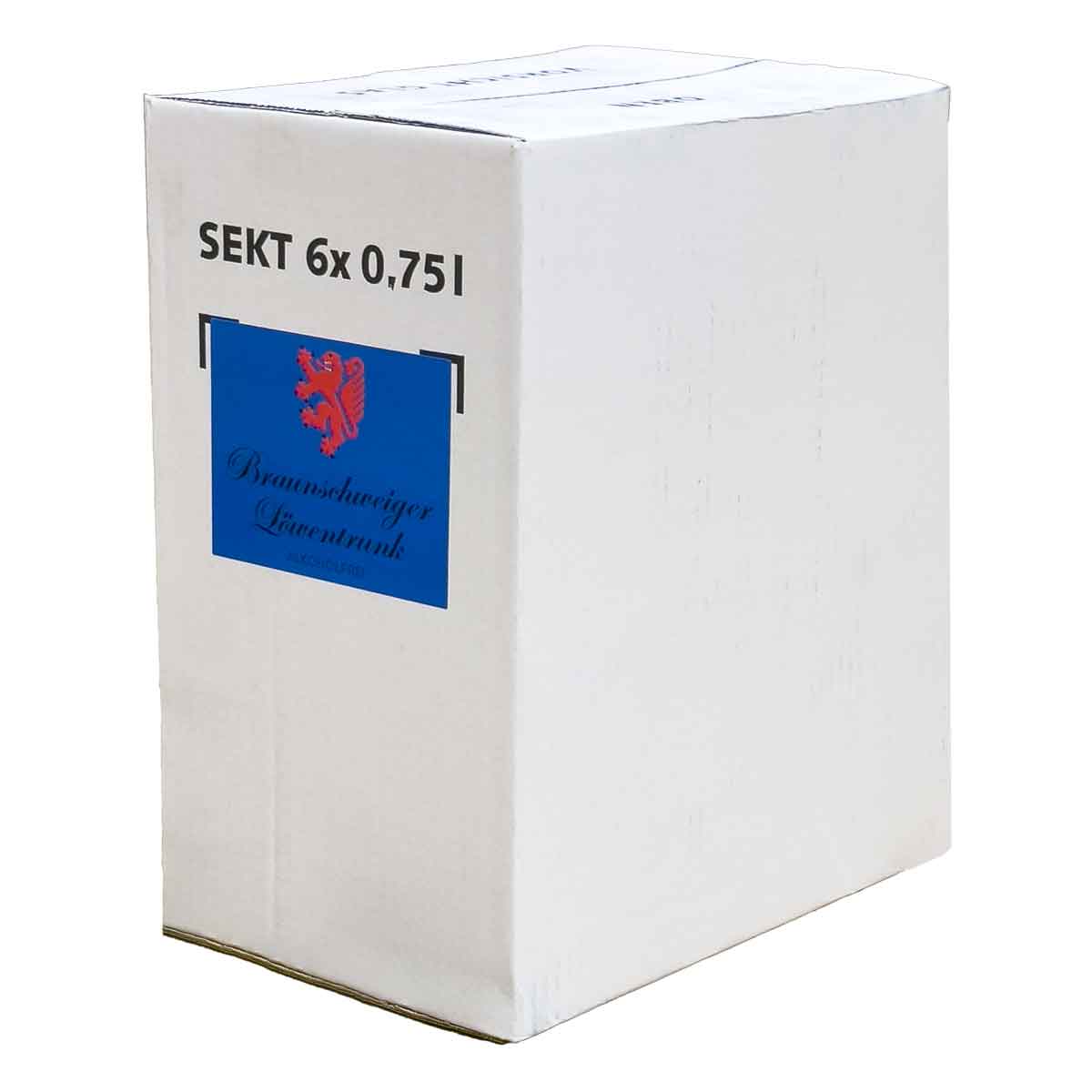 Braunschweiger Löwentrunk ALKOHOLFREI