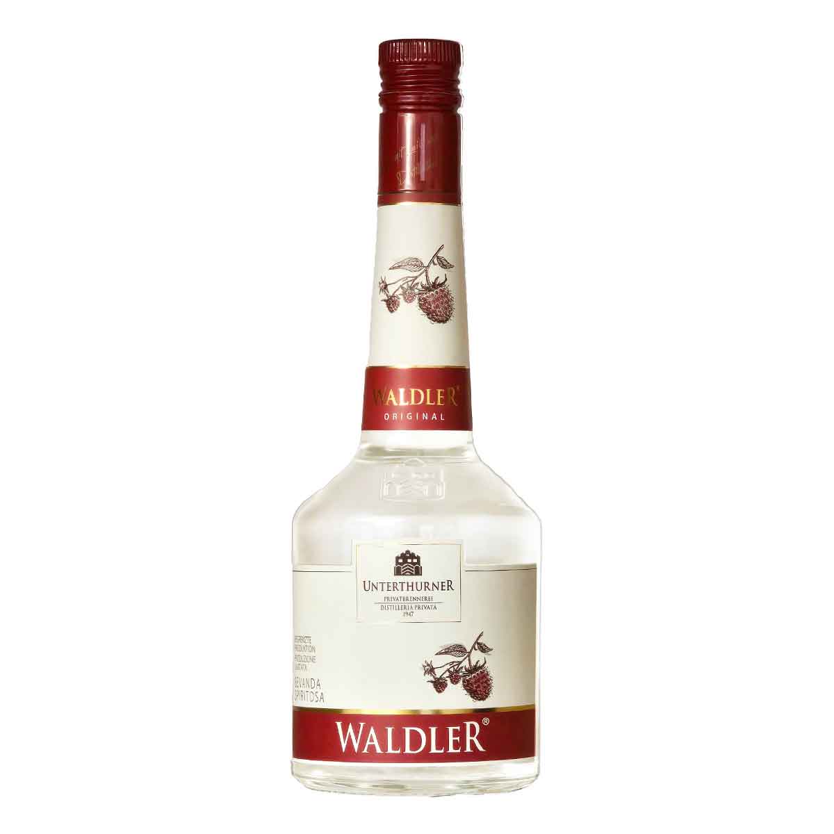 Unterthurner Waldler Himbeergeist