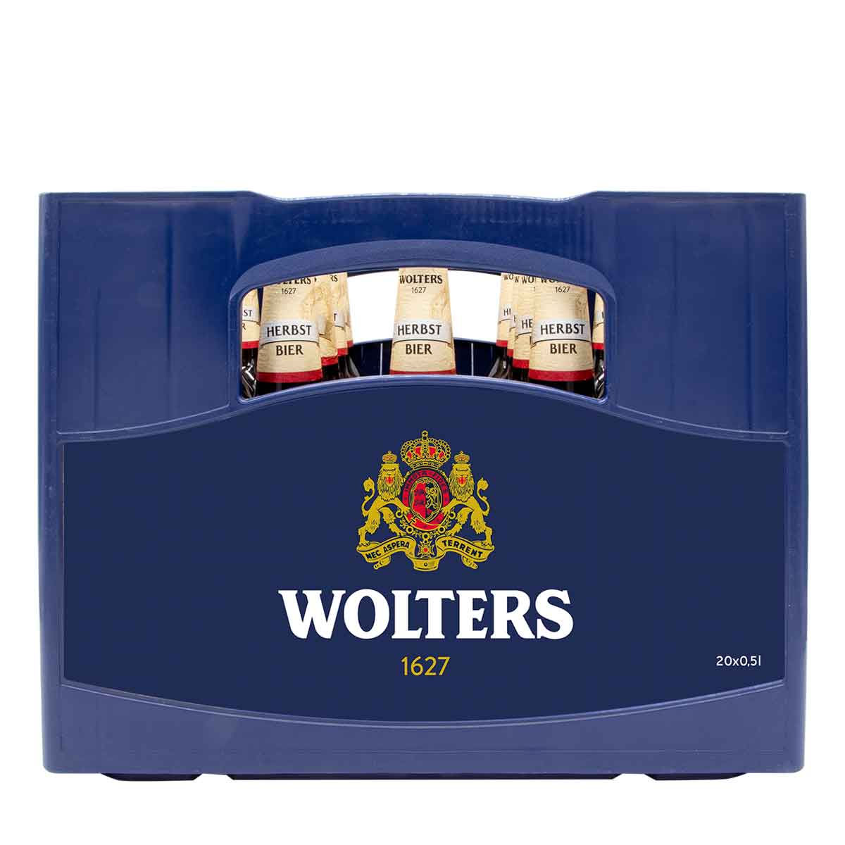 Wolters Herbstbier