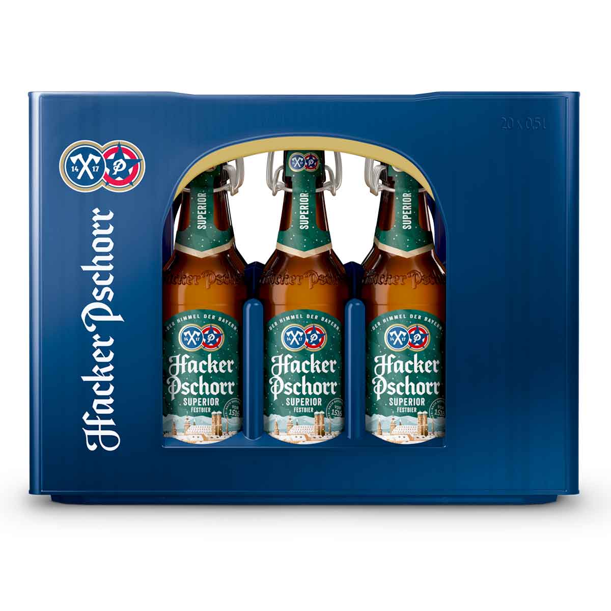 Hacker-Pschorr Superior Festbier