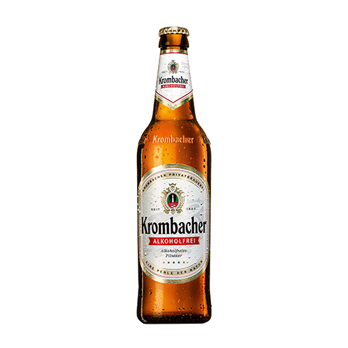 Krombacher Alkoholfrei