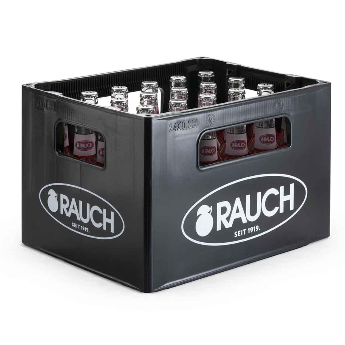 Rauch Eistee Granatapfel