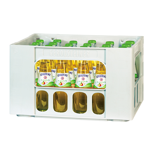 Gerolsteiner Apfelschorle