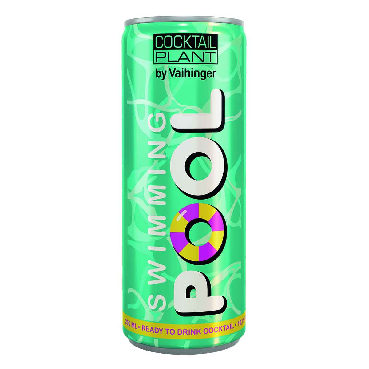 CP Cocktail Plant Swimming Pool