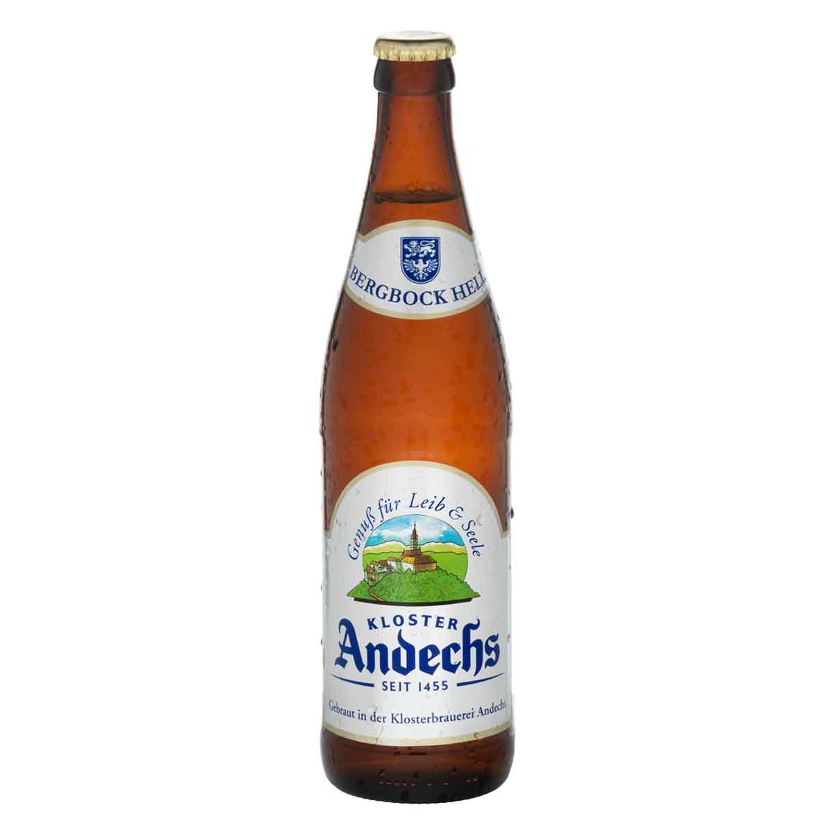 Andechser Bergbock hell