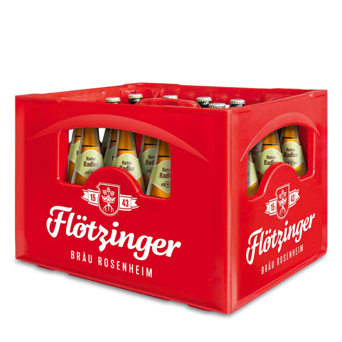 Flötzinger Natur-Radler