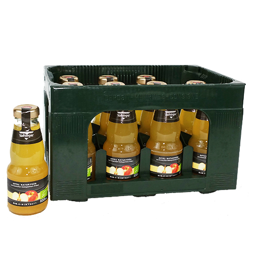 Niehoffs Vaihinger Apfelsaft klar