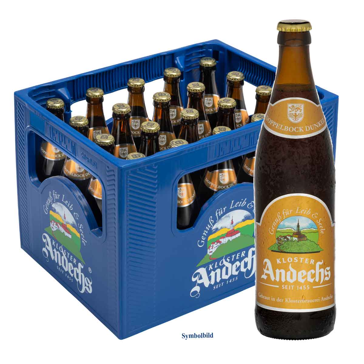 Andechs Doppelbock Dunkel