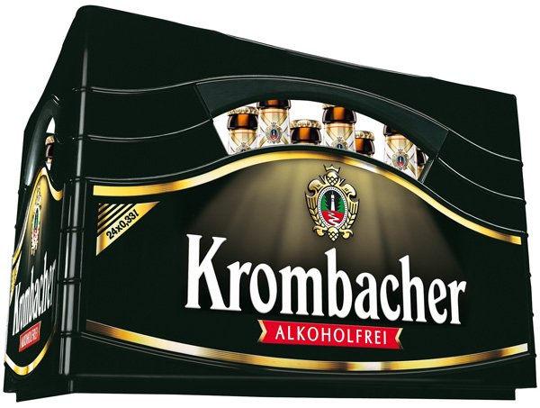 Krombacher Alkoholfrei