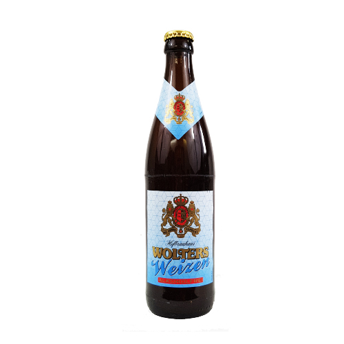 Wolters Weizen alkoholfrei