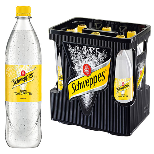 Schweppes Dry Tonic Water