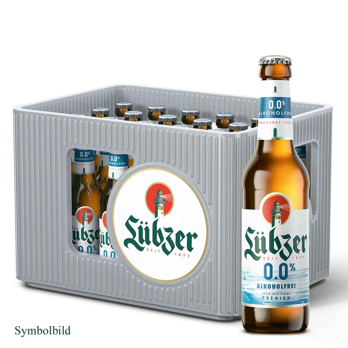 Lübzer Alkoholfrei
