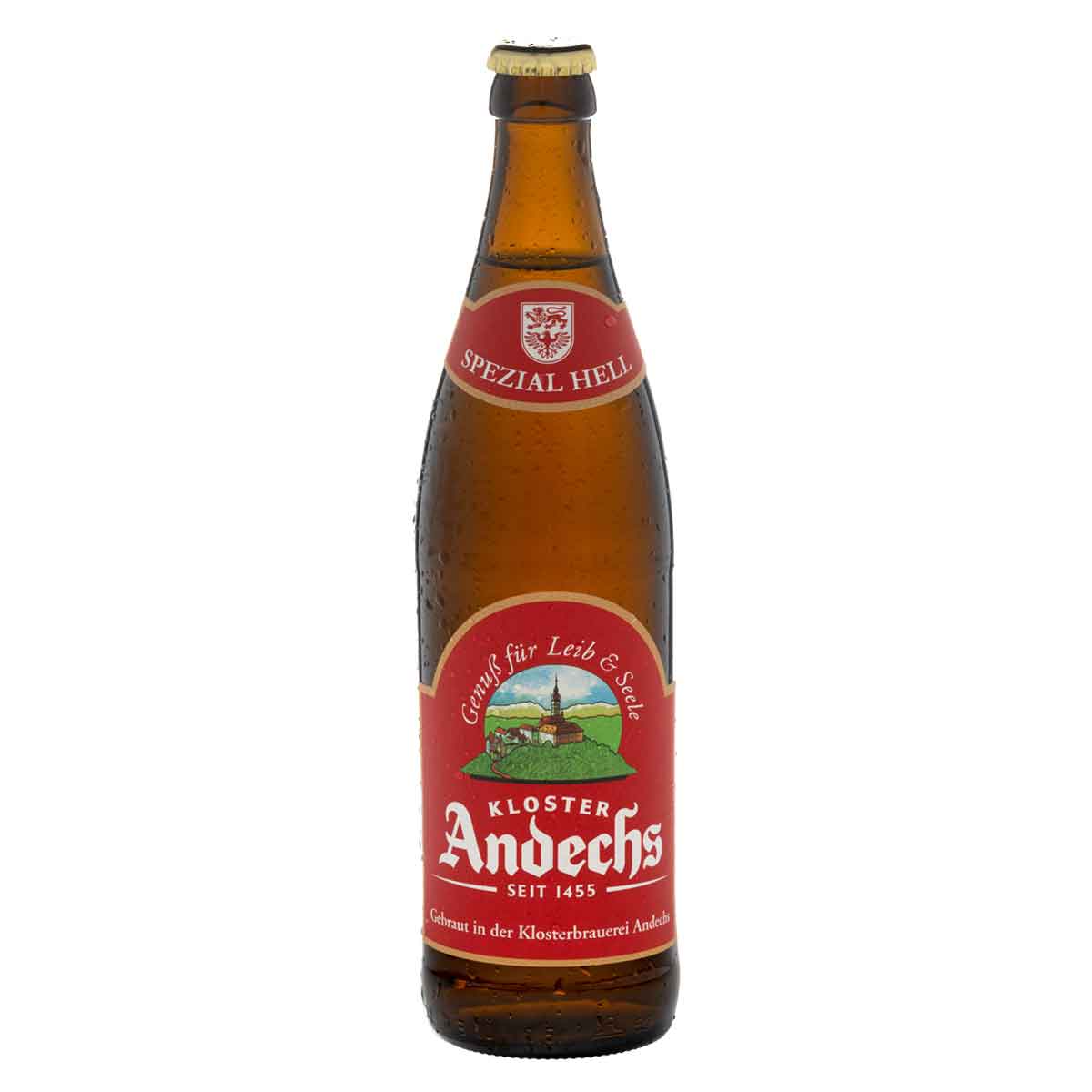 Andechs Spezial Hell