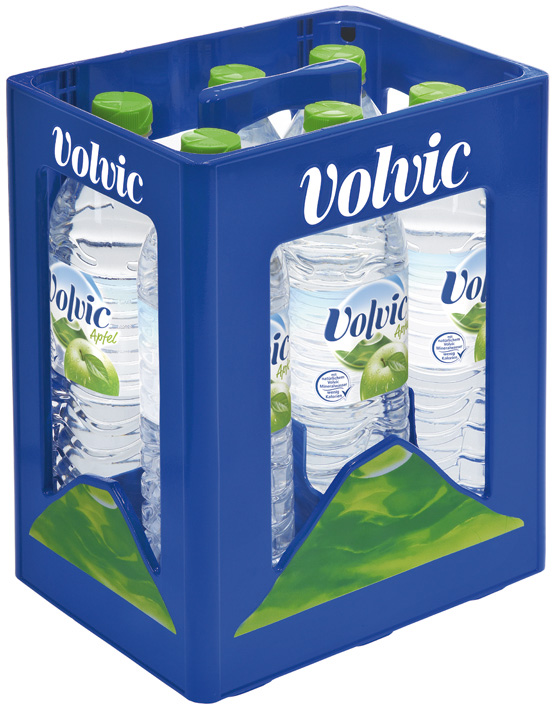 Volvic Touch Apfel