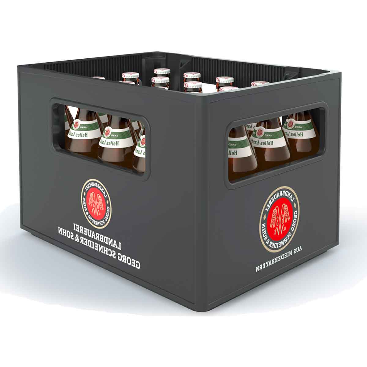 Schneider´s Helles Landbier