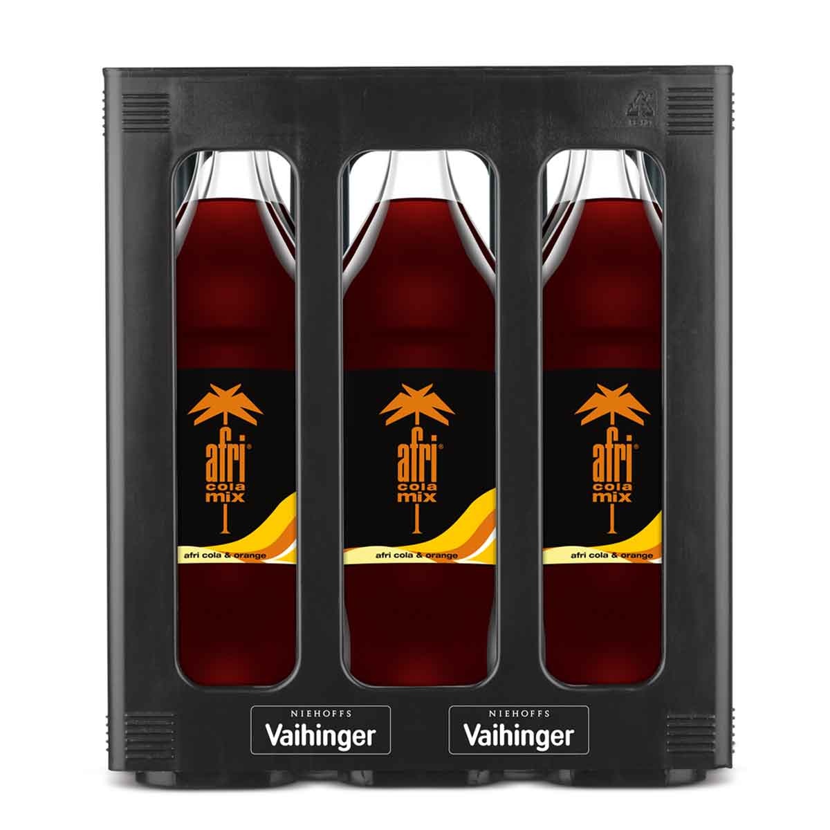 afri COLA MIX cola & orange