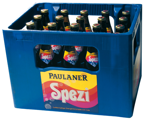 Paulaner Spezi