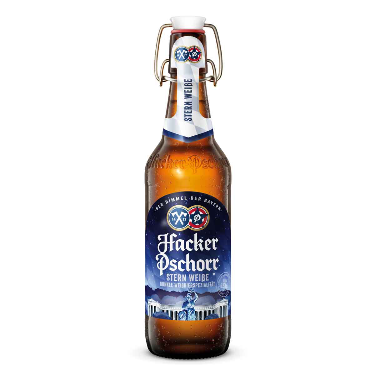 Hacker-Pschorr Sternweisse