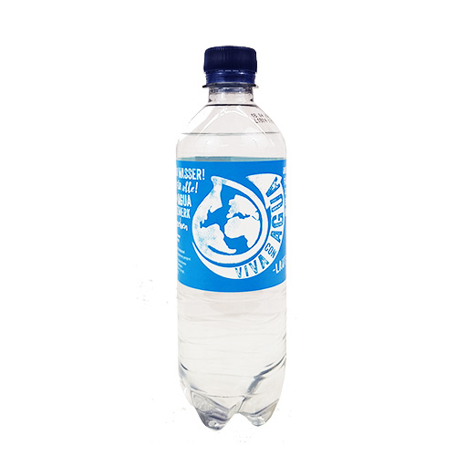 Viva con Agua Mineralwasser -Laut-