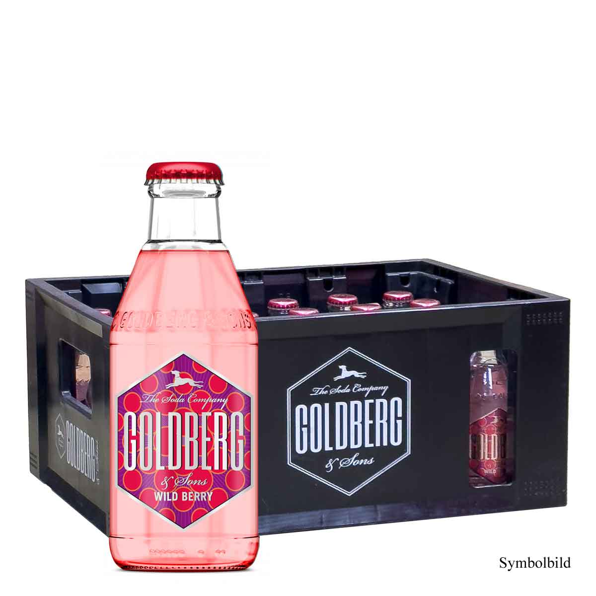 Goldberg Wild Berry