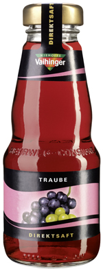 Niehoffs Vaihinger Traubensaft rot