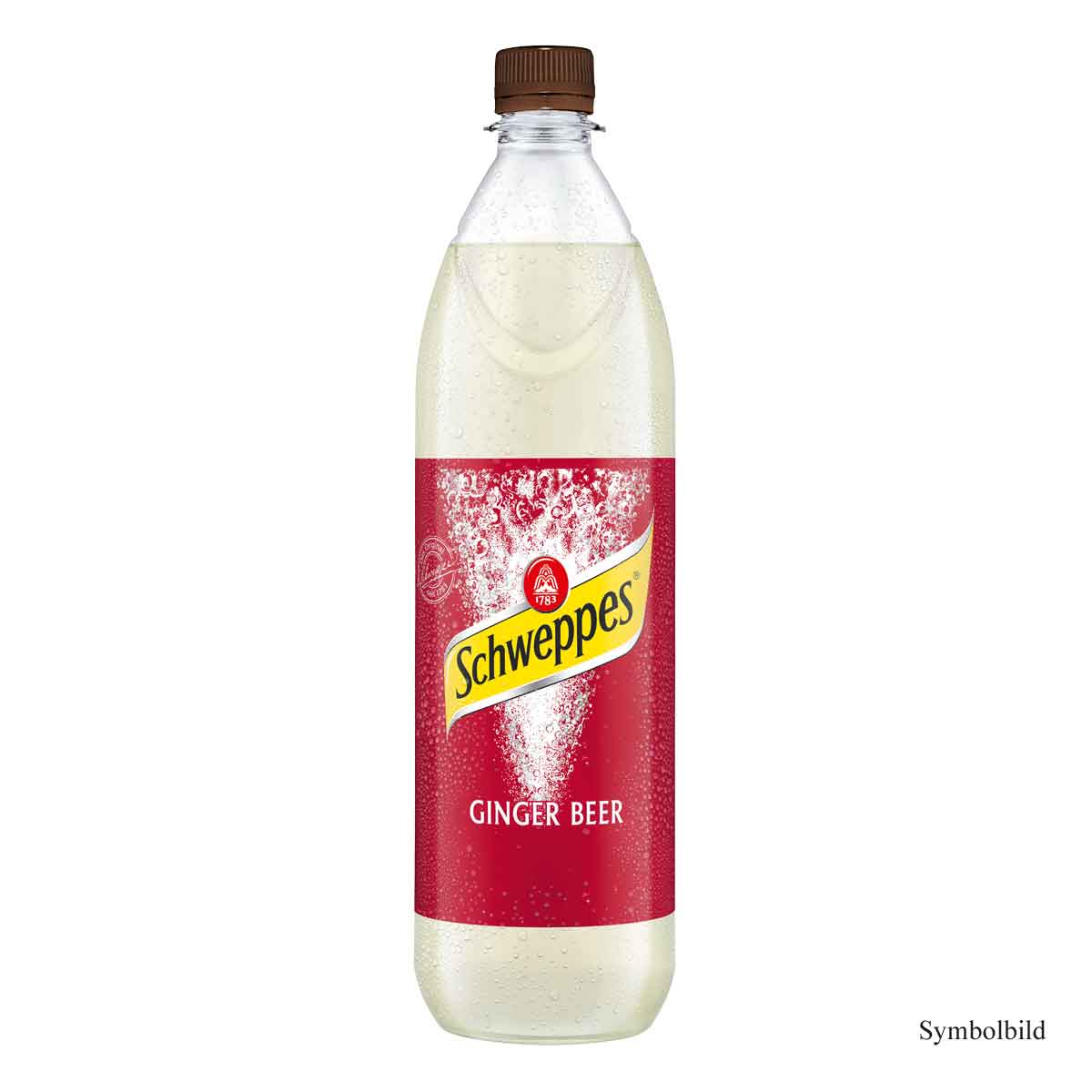 Schweppes Ginger Beer