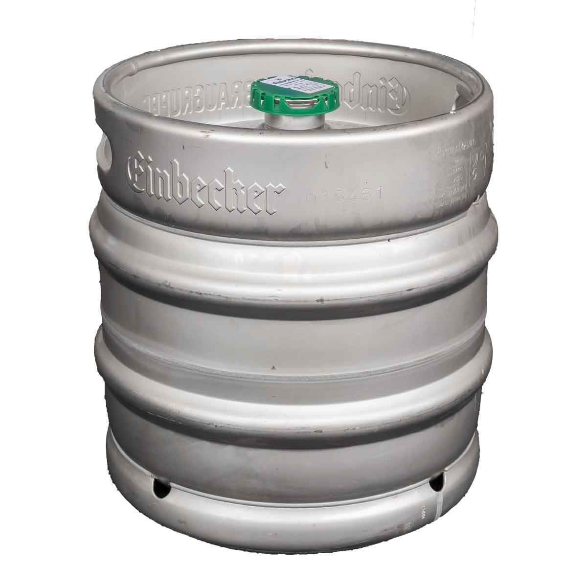 Einbecker Brauherren Pils Fass