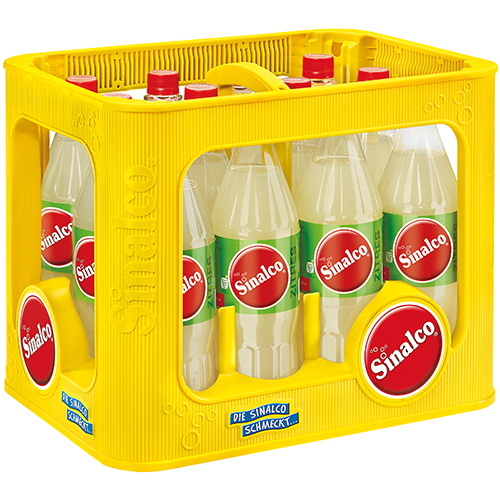 Sinalco Zitrone trüb