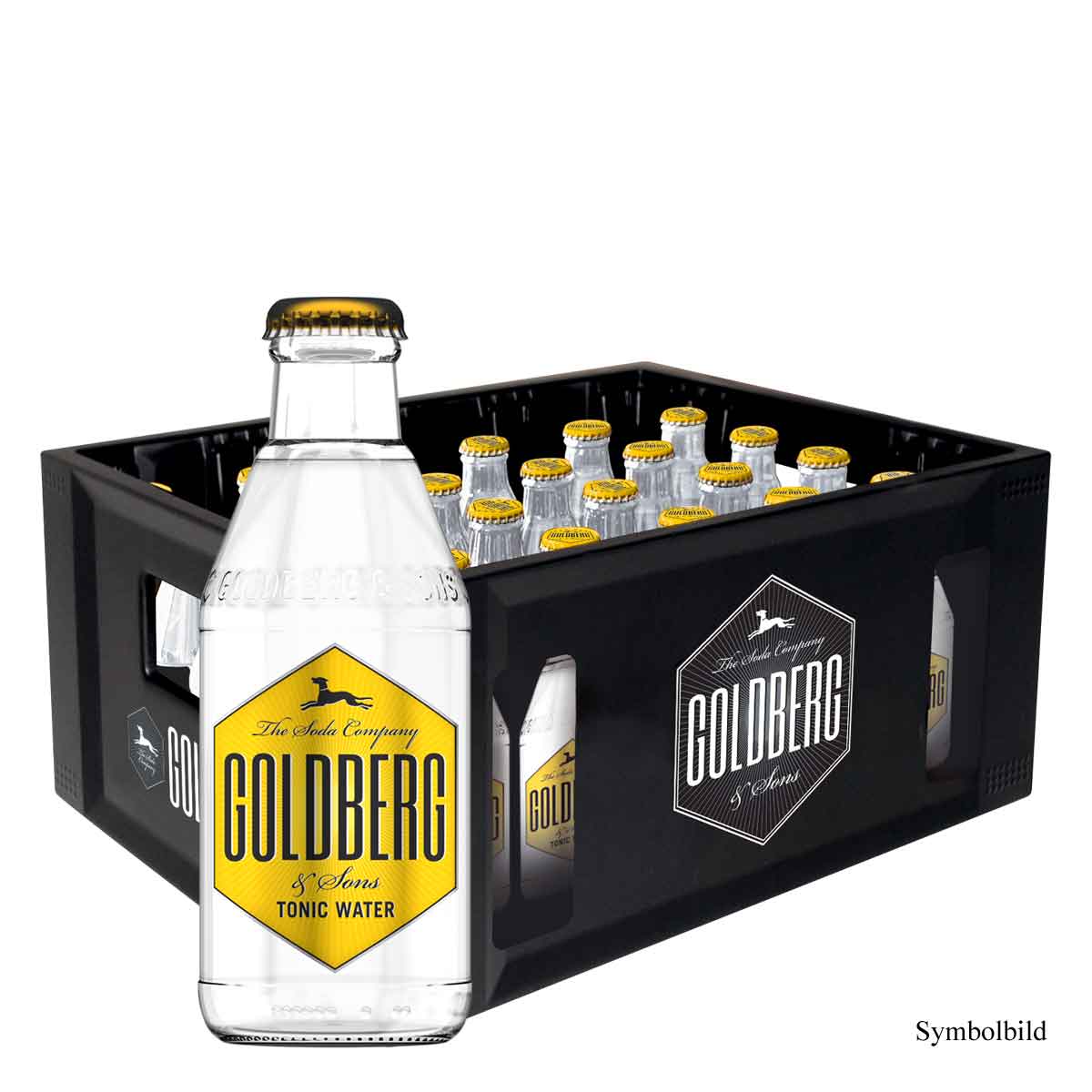 Goldberg Tonic Water