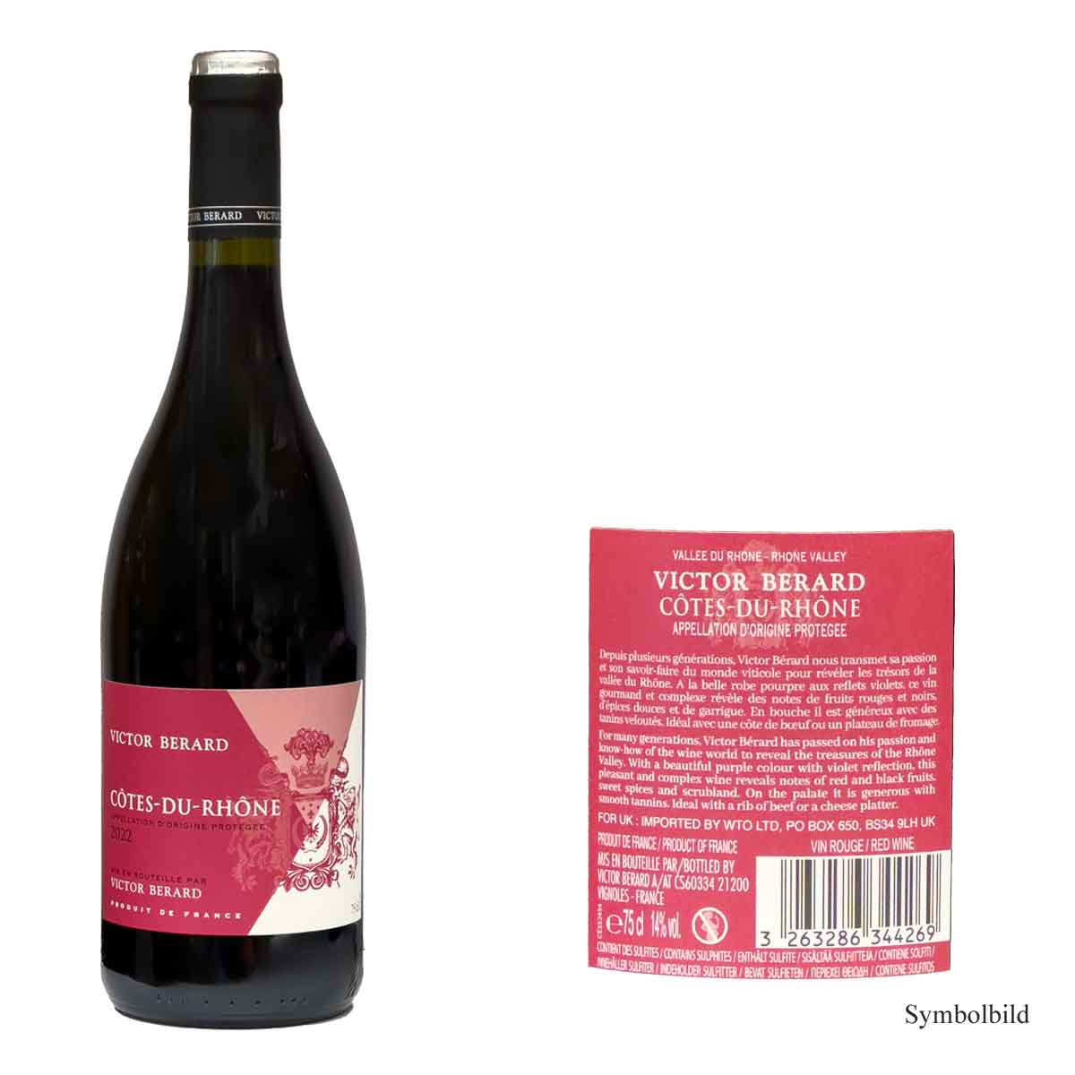 Victor Berard Cotes du Rhone