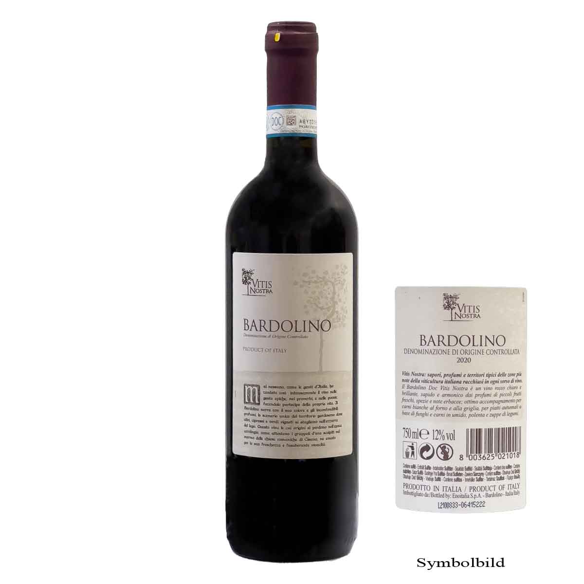 Vitis Nostra Bardolino