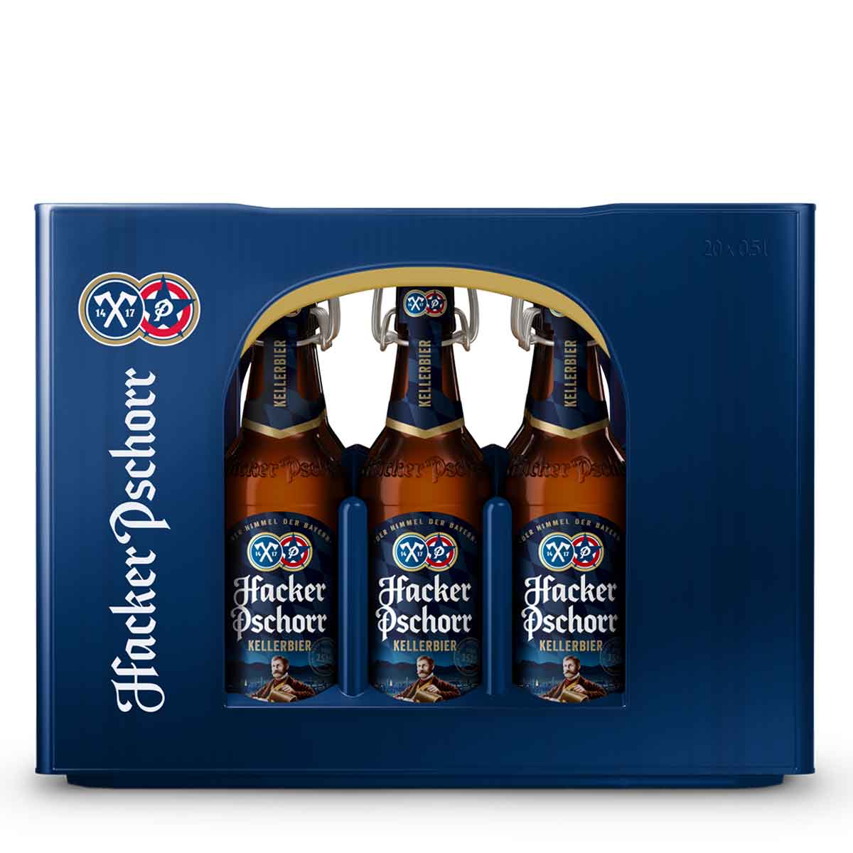 Hacker-Pschorr Kellerbier