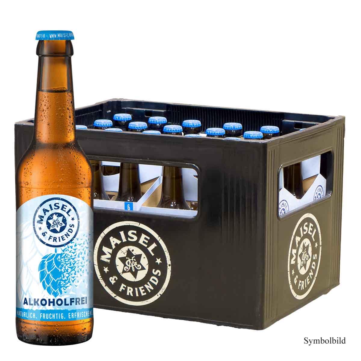 Maisel & Friends alkoholfrei