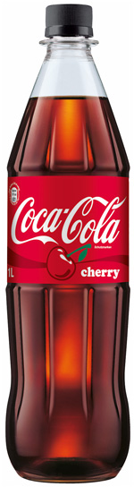 Coca Cola Cherry